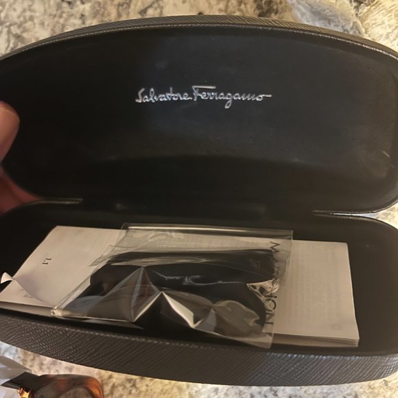 Ferragamo Woman\'s SF957S 56mm Sunglasses